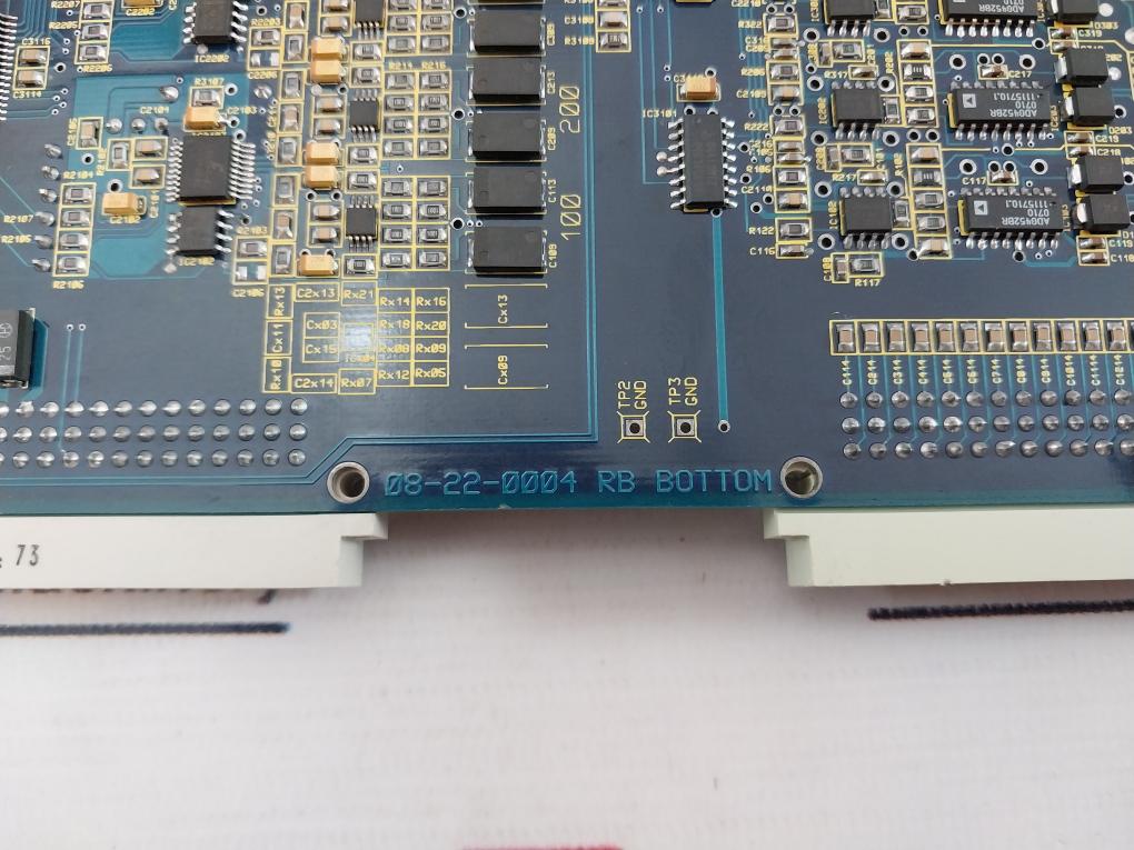 Seamap 08-22-0004 Hydrophone Board Pcb