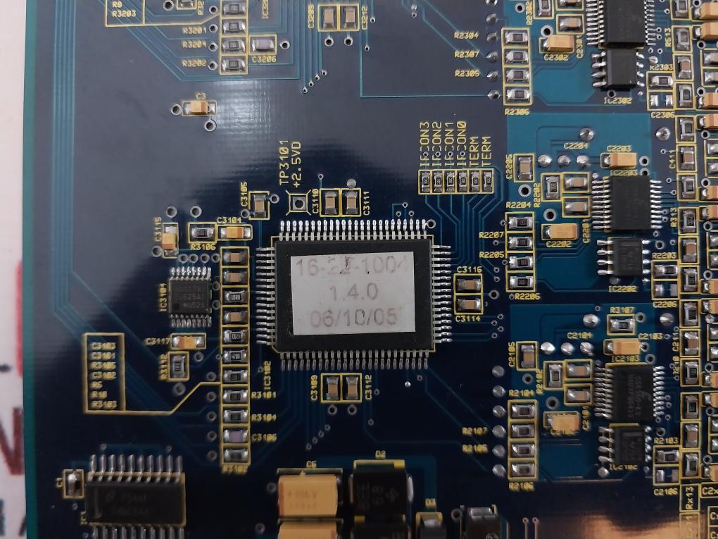 Seamap 08-22-0004 Hydrophone Board Pcb