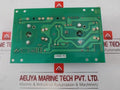 Seanet Lamp003B Card For Alarm Flash Signal Impianti Navali