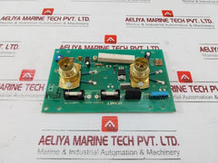 Seanet Lamp003B Card For Alarm Flash Signal Impianti Navali