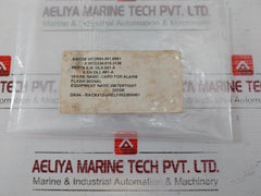 Seanet Lamp003B Card For Alarm Flash Signal Impianti Navali