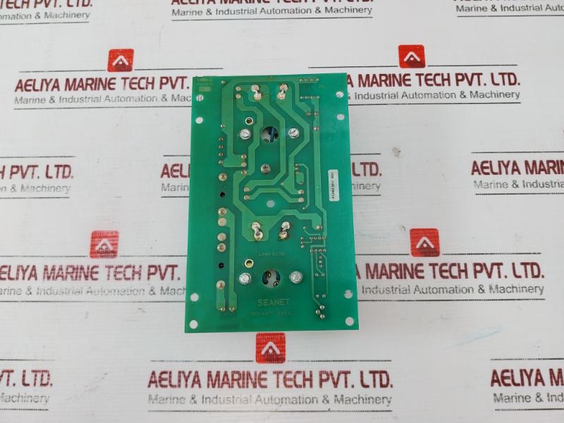 Seanet Lamp003B Card For Alarm Flash Signal Impianti Navali