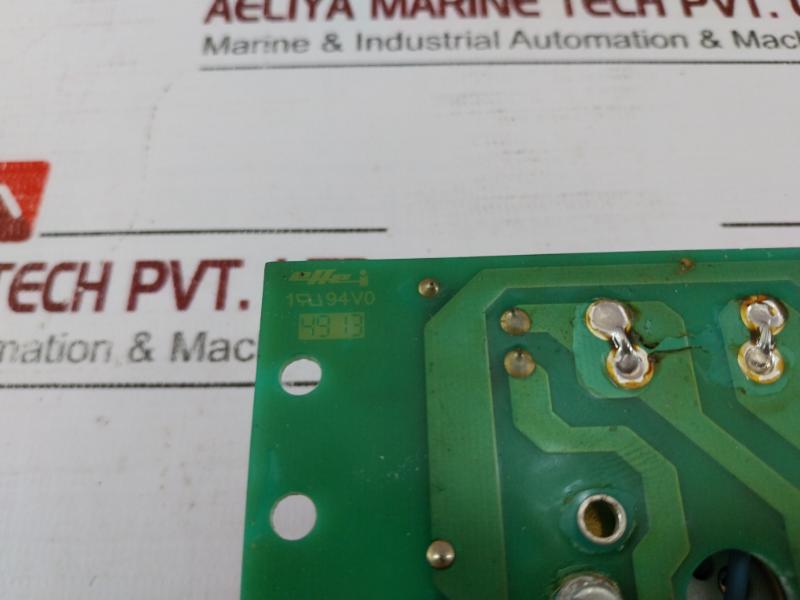 Seanet Lamp003B Card For Alarm Flash Signal Impianti Navali