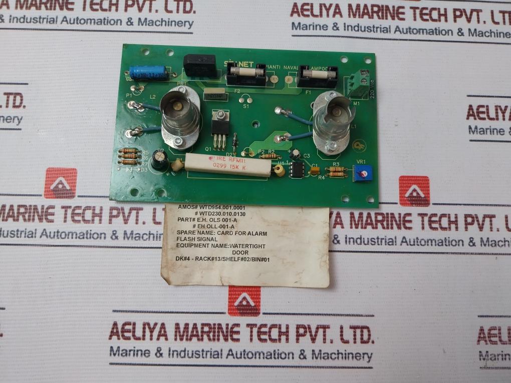 Seanet Lamp003B Pcb Card For Alarm Flash Signal