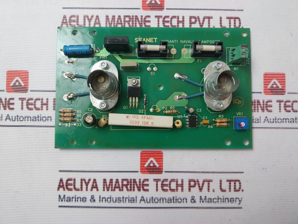 Seanet Lamp003B Pcb Card For Alarm Flash Signal