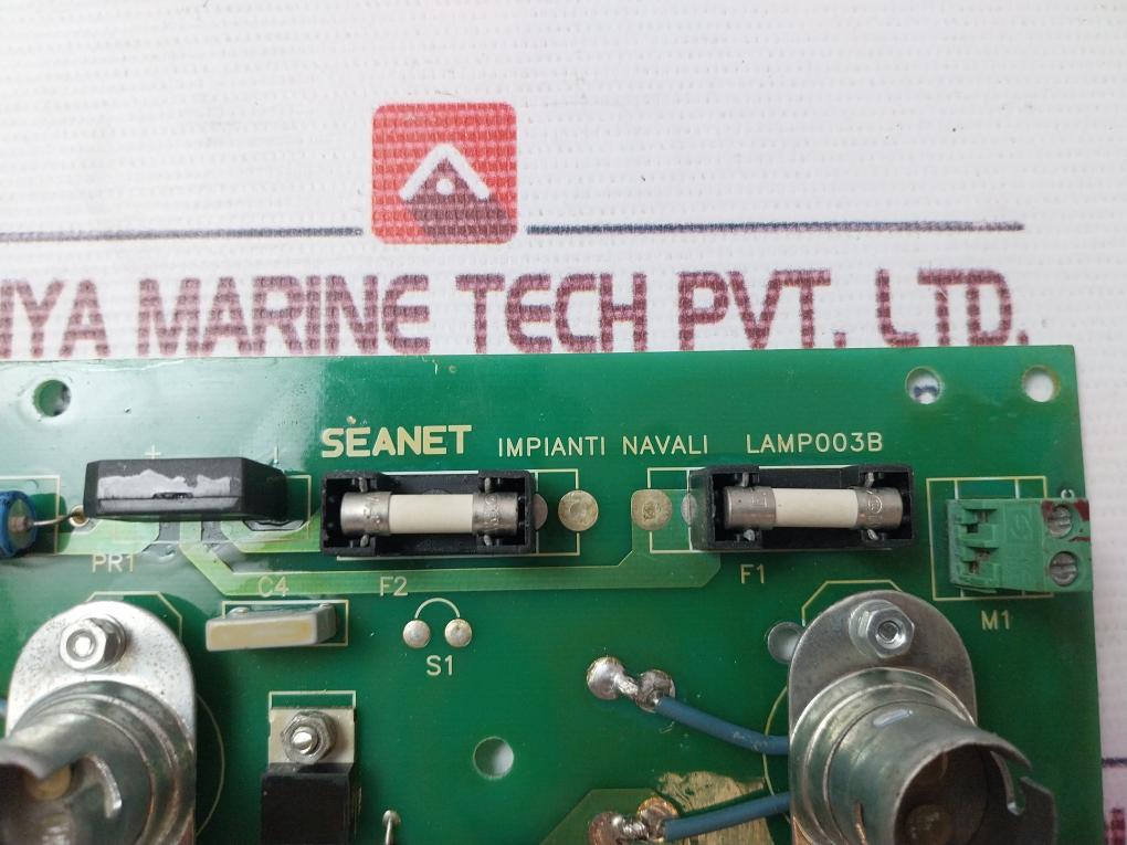 Seanet Lamp003B Pcb Card For Alarm Flash Signal