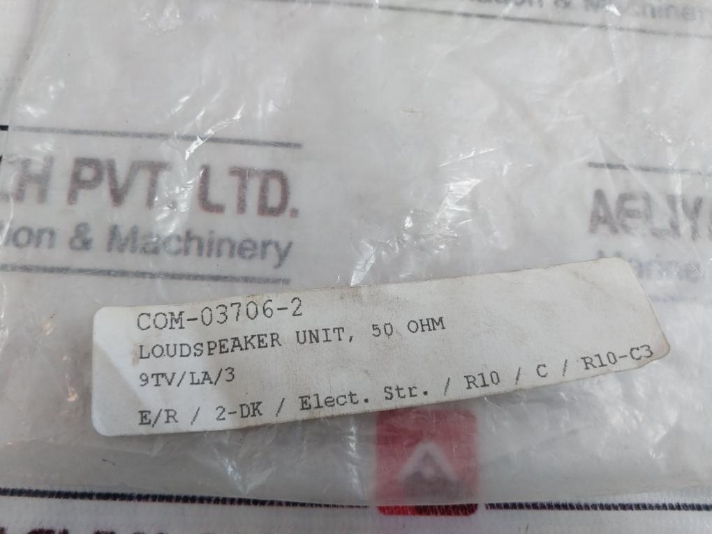 Seas 9 Tv-la Loudspeaker Unit