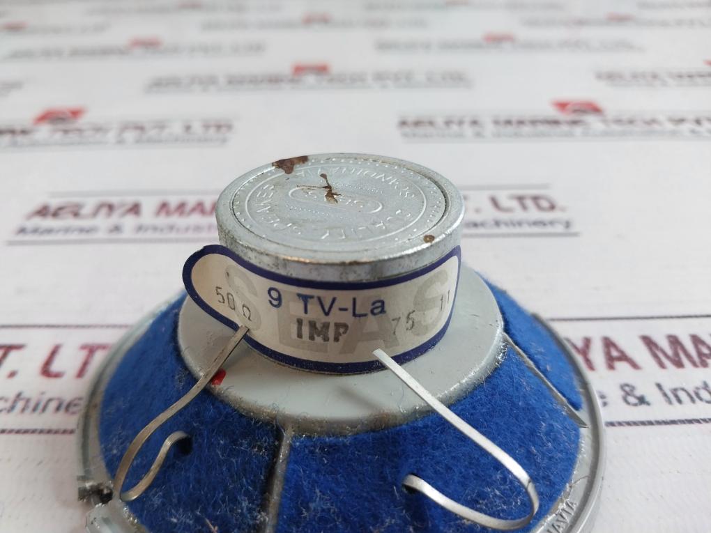 Seas 9 Tv-la Loudspeaker Unit