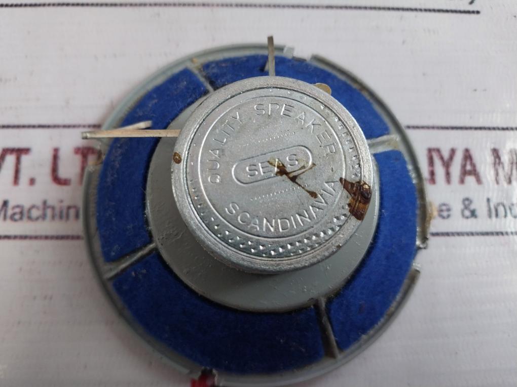 Seas 9 Tv-la Loudspeaker Unit