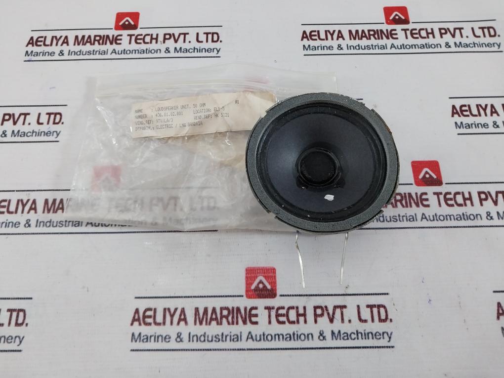 Seas 9 TV-LA Quality Speaker Loudspeaker Unit Hk 5121