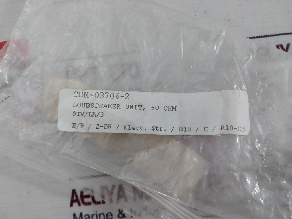 Seas 9 TV-LA Quality Speaker Loudspeaker Unit Hk 5121