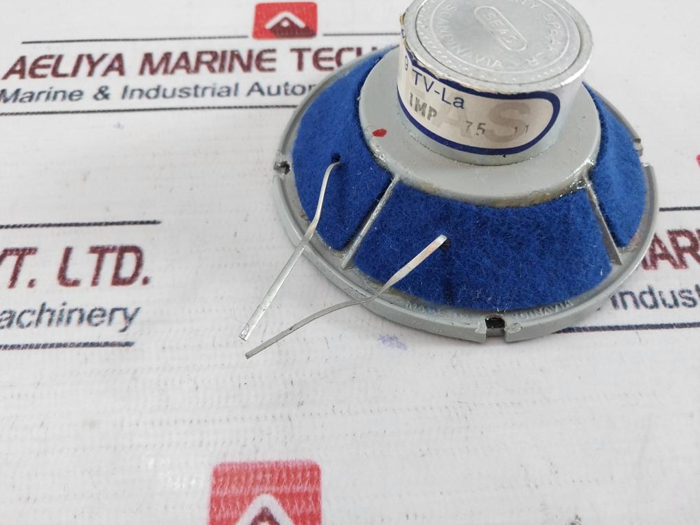 Seas 9 TV-LA Quality Speaker Loudspeaker Unit Hk 5121