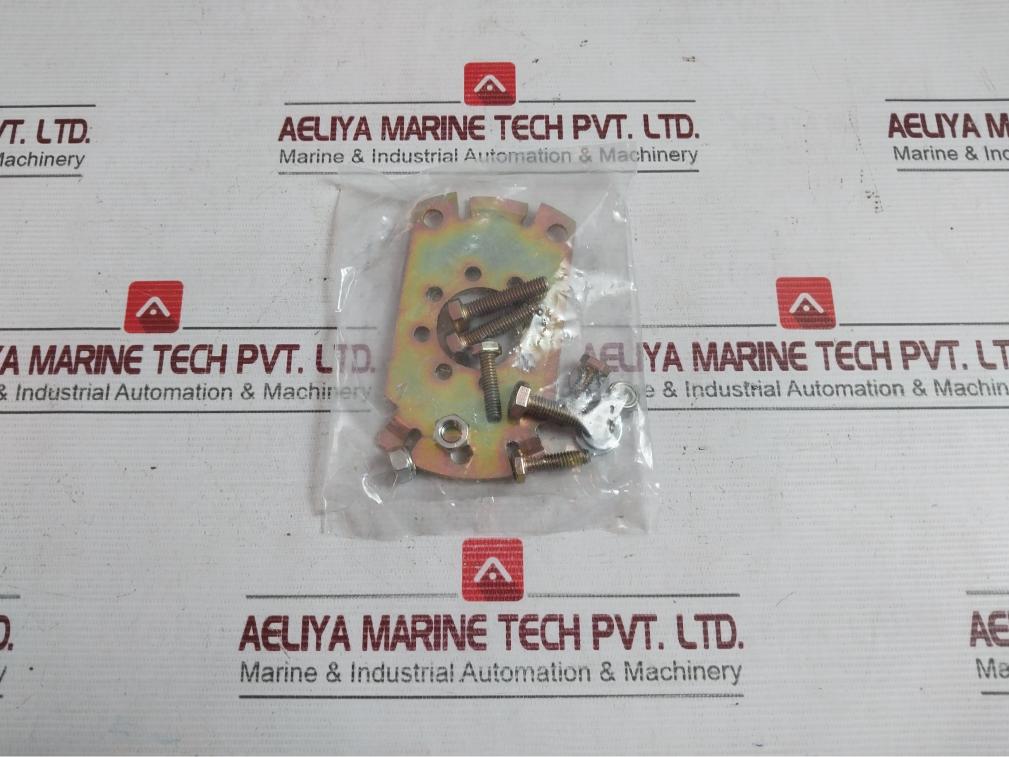 Seastar Mounting Kit For Steering Head Sh5094 406Mm 152Mm 8 08282 20458