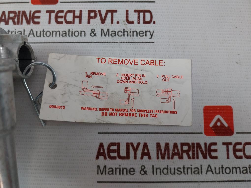 Seastar Solutions Safe-t Dual Qc System Rotary Tilt Helm Teleflex 5094