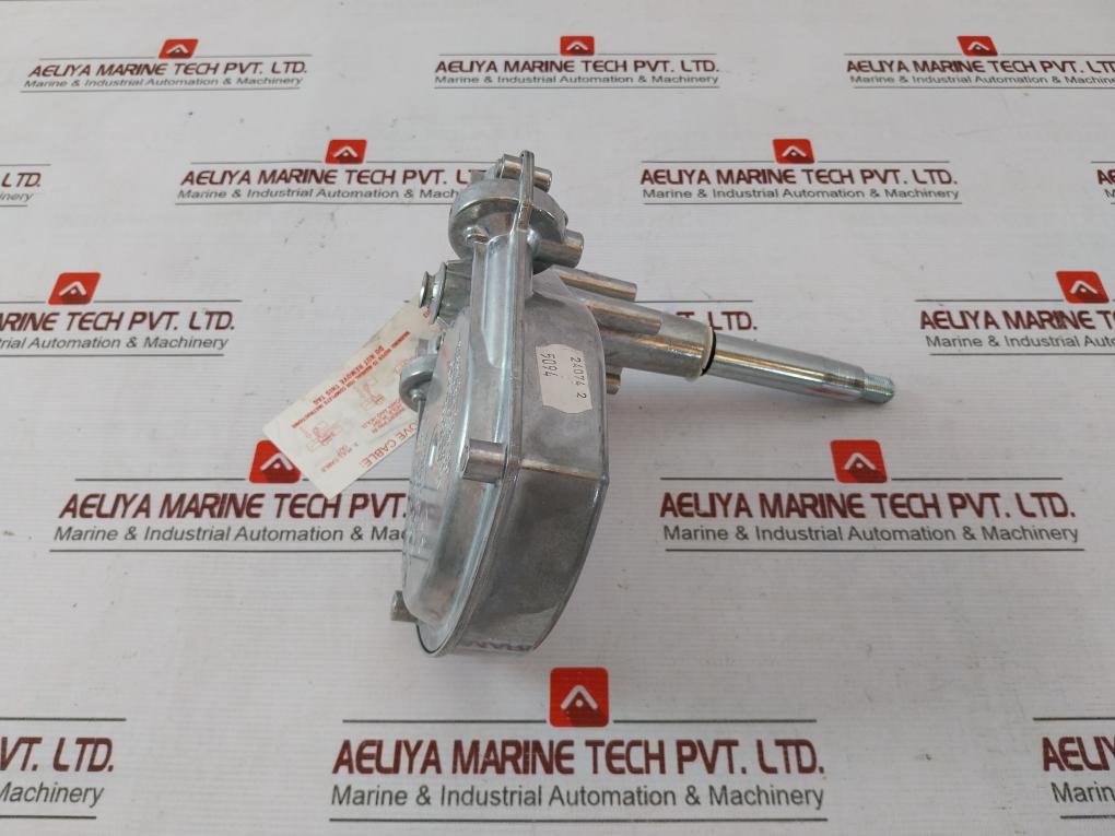 Seastar Solutions Safe-t Dual Qc System Rotary Tilt Helm Teleflex 5094