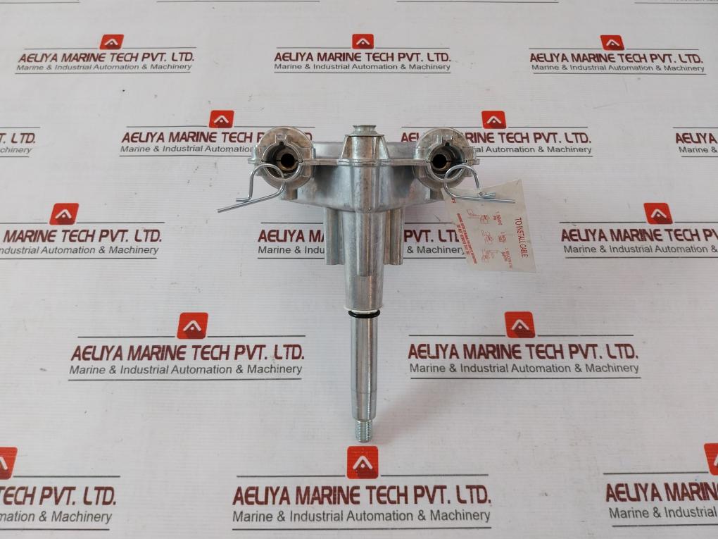 Seastar Solutions Safe-t Dual Qc System Rotary Tilt Helm Teleflex 5094