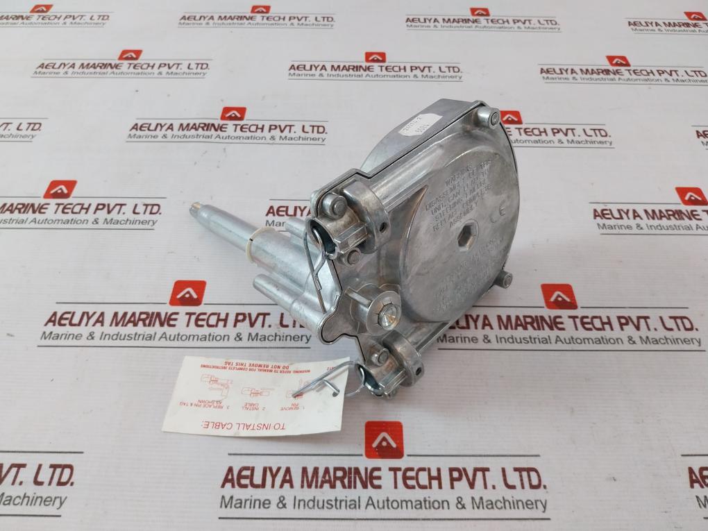 Seastar Solutions Safe-t Dual Qc System Rotary Tilt Helm Teleflex 5094