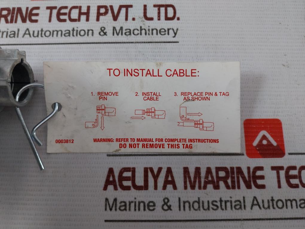 Seastar Solutions Safe-t Dual Qc System Rotary Tilt Helm Teleflex 5094