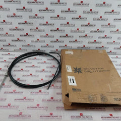 Seastar Ssc6214 Rotary Mechanical Steering Gear System Cable 14Ft