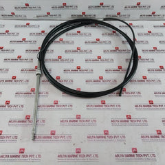 Seastar Ssc6214 Rotary Mechanical Steering Gear System Cable 14Ft