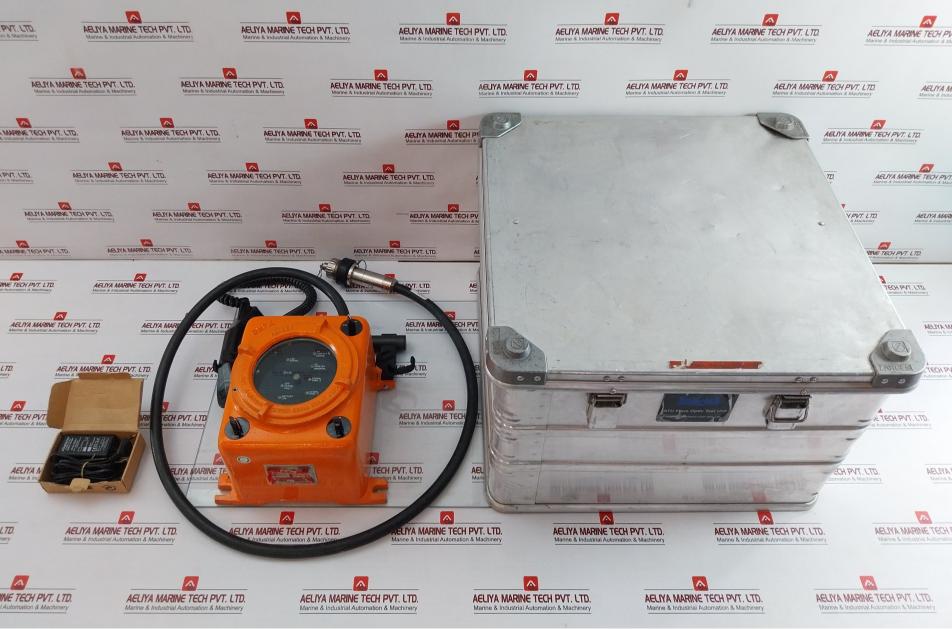 Seatechnik 100-240Vac 50-60Hz Atu Fibre Optic Test Unit