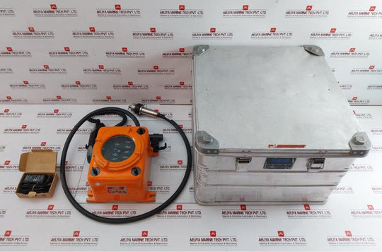 Seatechnik 100-240Vac 50-60Hz Atu Fibre Optic Test Unit