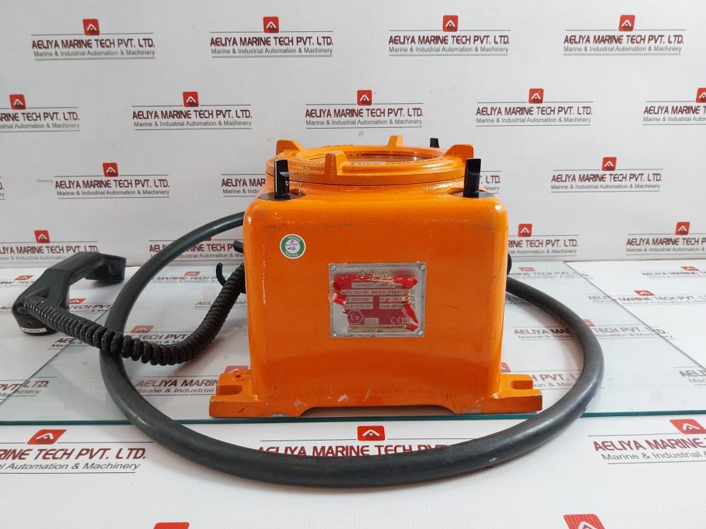 Seatechnik 100-240Vac 50-60Hz Atu Fibre Optic Test Unit