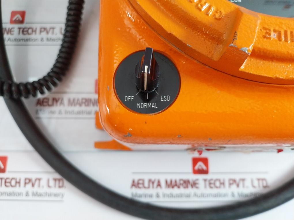 Seatechnik 100-240Vac 50-60Hz Atu Fibre Optic Test Unit