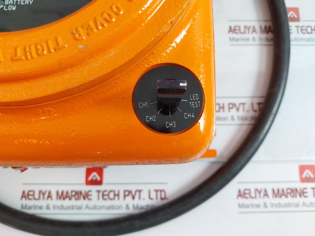Seatechnik 100-240Vac 50-60Hz Atu Fibre Optic Test Unit