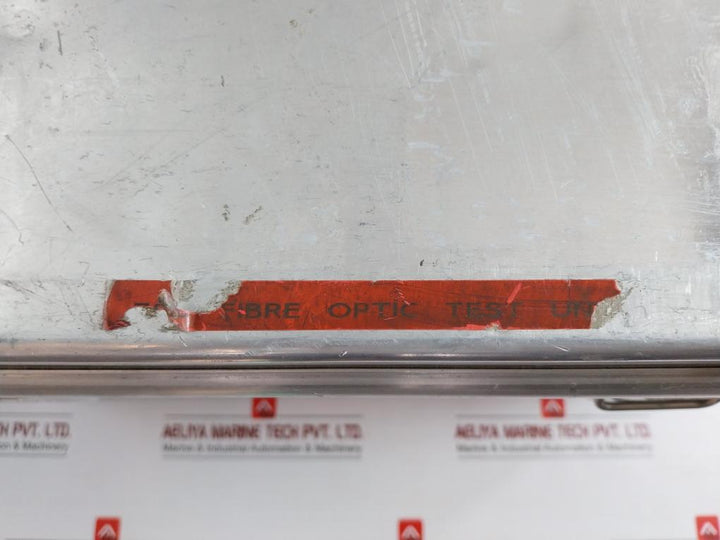 Seatechnik 100-240Vac 50-60Hz Atu Fibre Optic Test Unit
