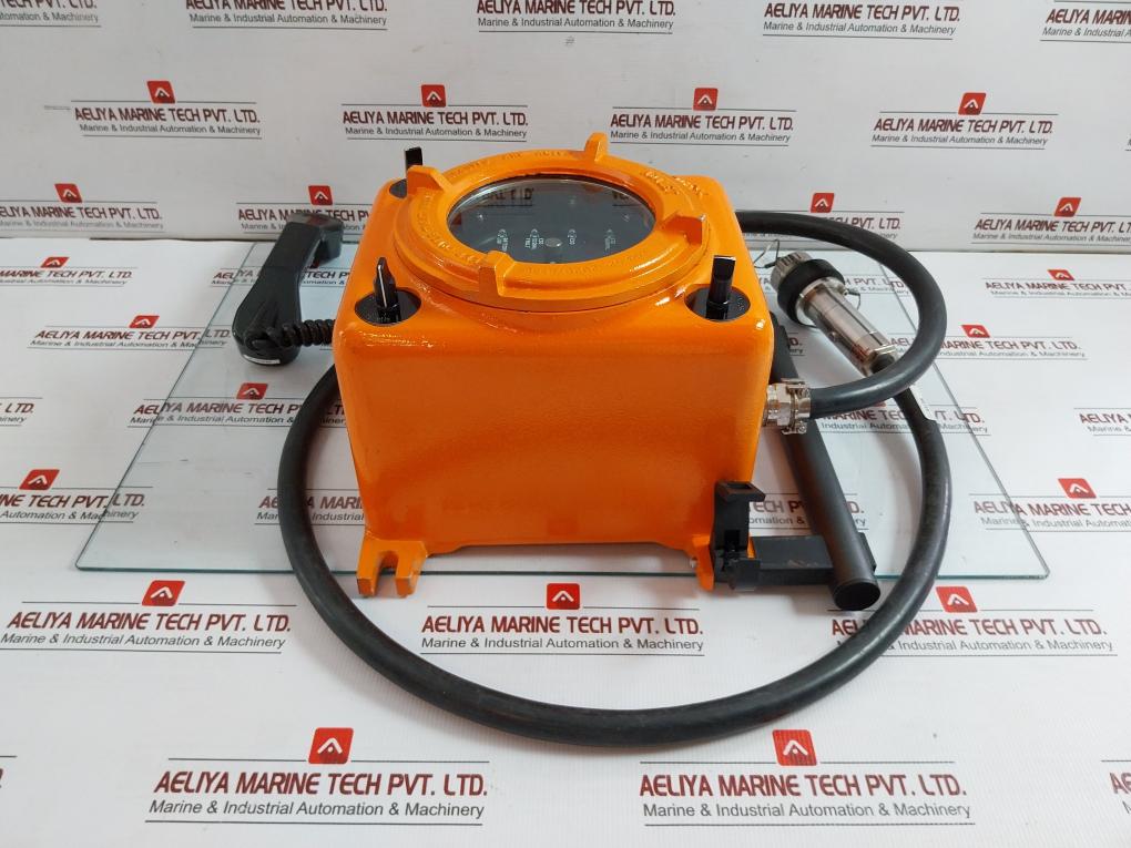 Seatechnik 100-240Vac 50-60Hz Atu Fibre Optic Test Unit