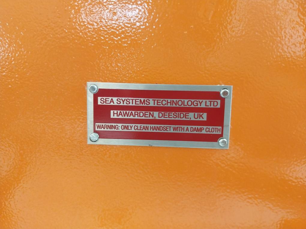Seatechnik 100-240Vac 50-60Hz Atu Fibre Optic Test Unit