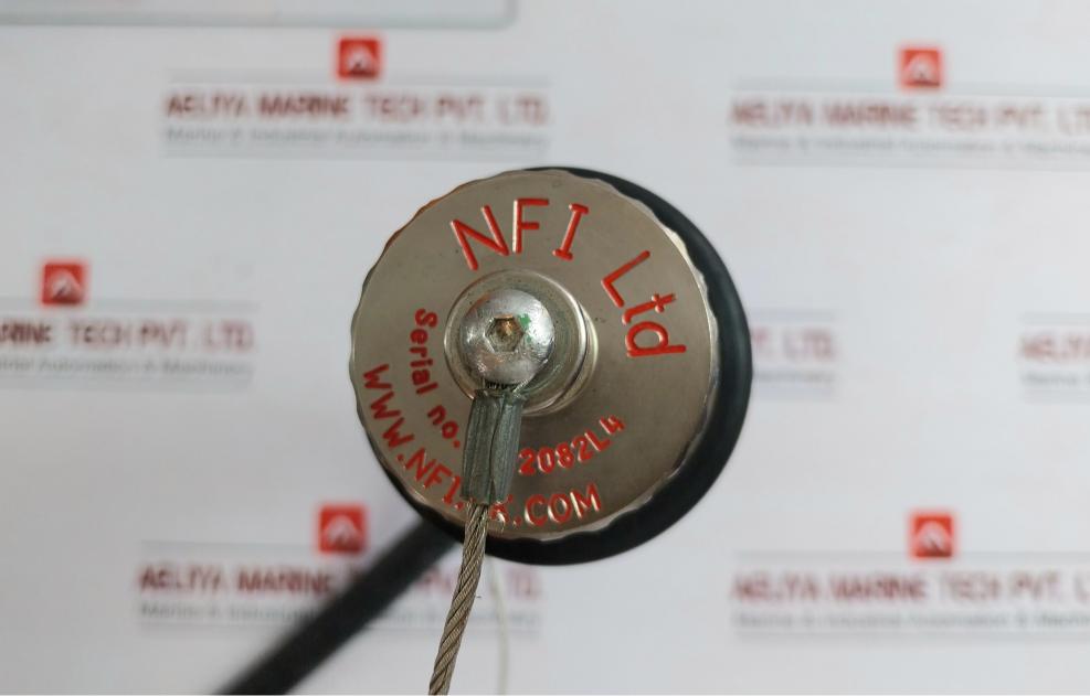 Seatechnik 100-240Vac 50-60Hz Atu Fibre Optic Test Unit
