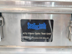 Seatechnik 100-240Vac 50-60Hz Atu Fibre Optic Test Unit