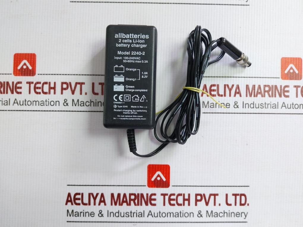 Seatechnik 100-240Vac 50-60Hz Atu Fibre Optic Test Unit