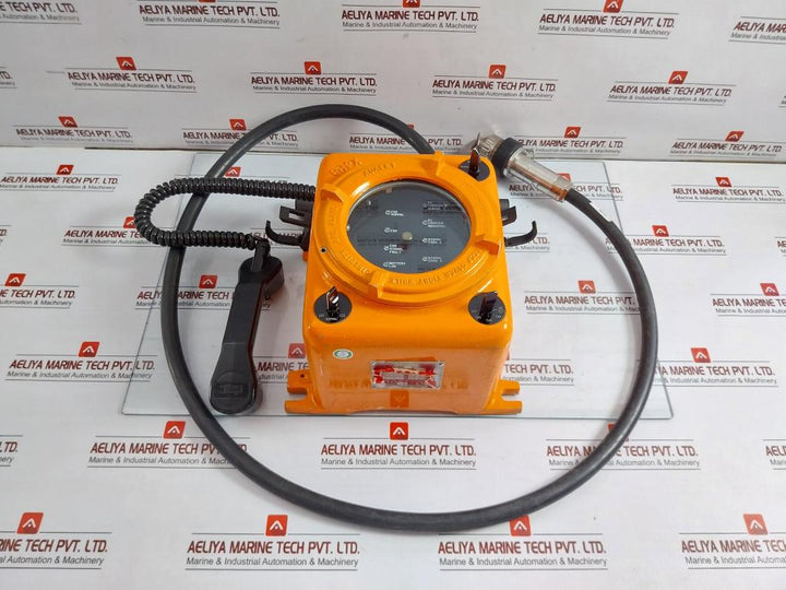 Seatechnik 100-240Vac 50-60Hz Atu Fibre Optic Test Unit