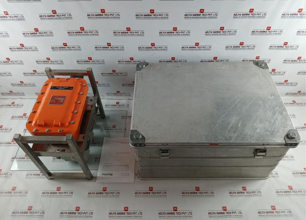 Seatechnik 10Amps 48Vdc Pyle/Miyaki Connector Adapter Box