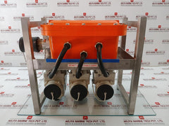 Seatechnik 10Amps 48Vdc Pyle/Miyaki Connector Adapter Box