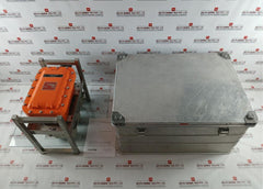 Seatechnik 10Amps 48Vdc Pyle/Miyaki Connector Adapter Box