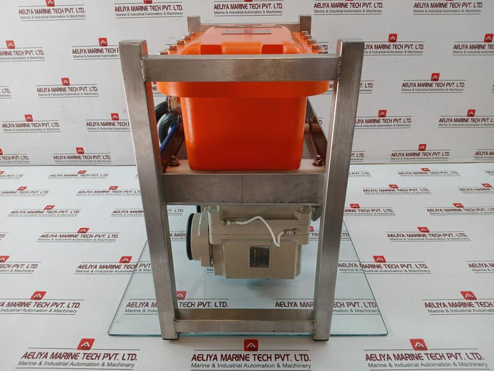 Seatechnik 10Amps 48Vdc Pyle/Miyaki Connector Adapter Box