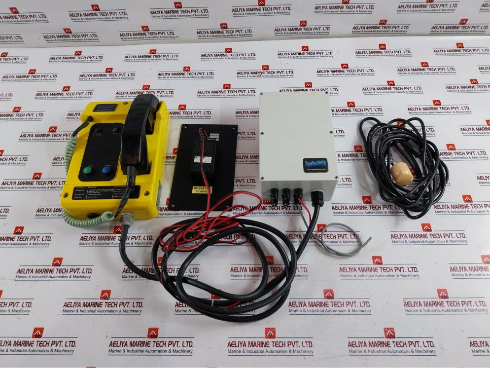 Seatechnik Hp-8201-v0 Desk Hotphone Set Psu 85-264 Vac 50-60Hz