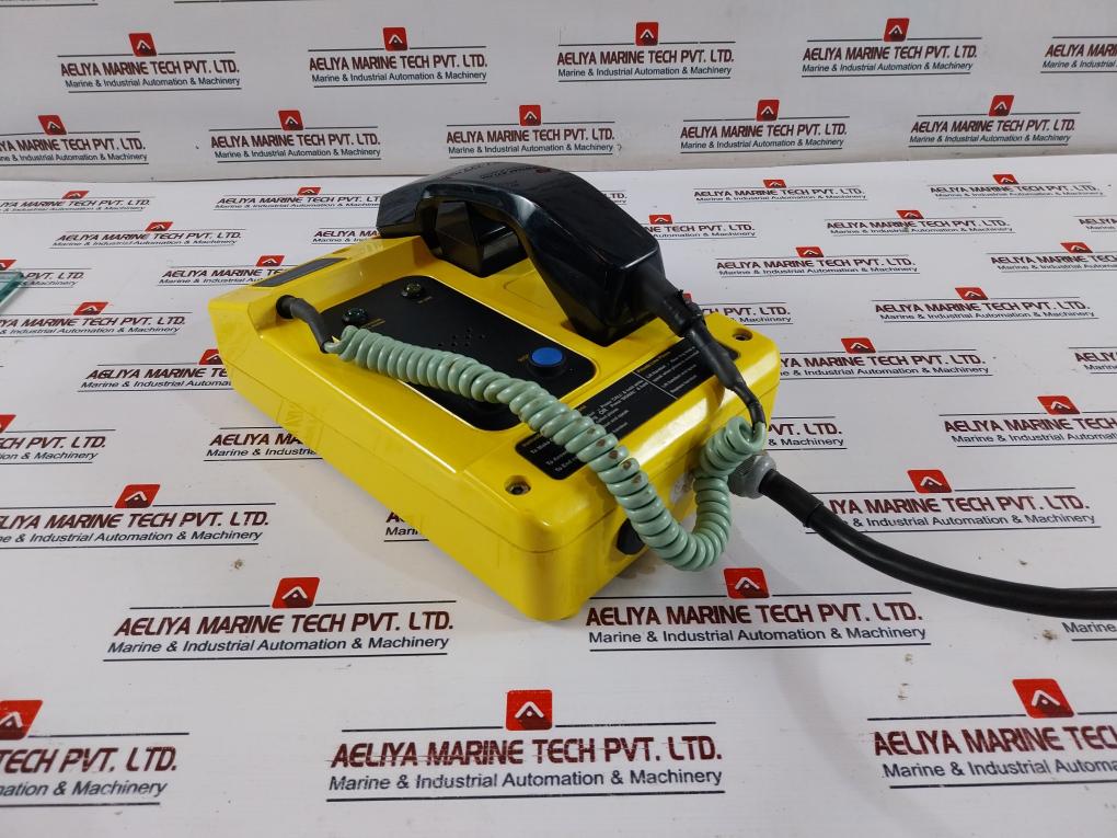 Seatechnik Hp-8201-v0 Desk Hotphone Set Psu 85-264 Vac 50-60Hz