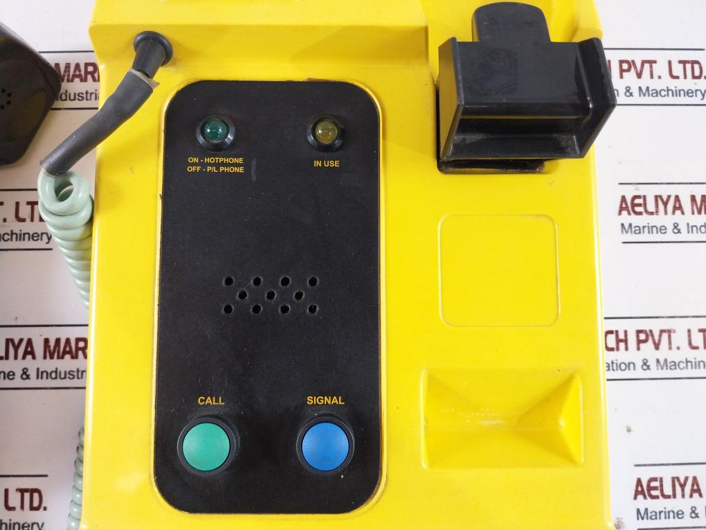 Seatechnik Hp-8201-v0 Desk Hotphone Set Psu 85-264 Vac 50-60Hz