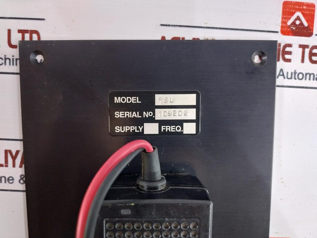 Seatechnik Hp-8201-v0 Desk Hotphone Set Psu 85-264 Vac 50-60Hz