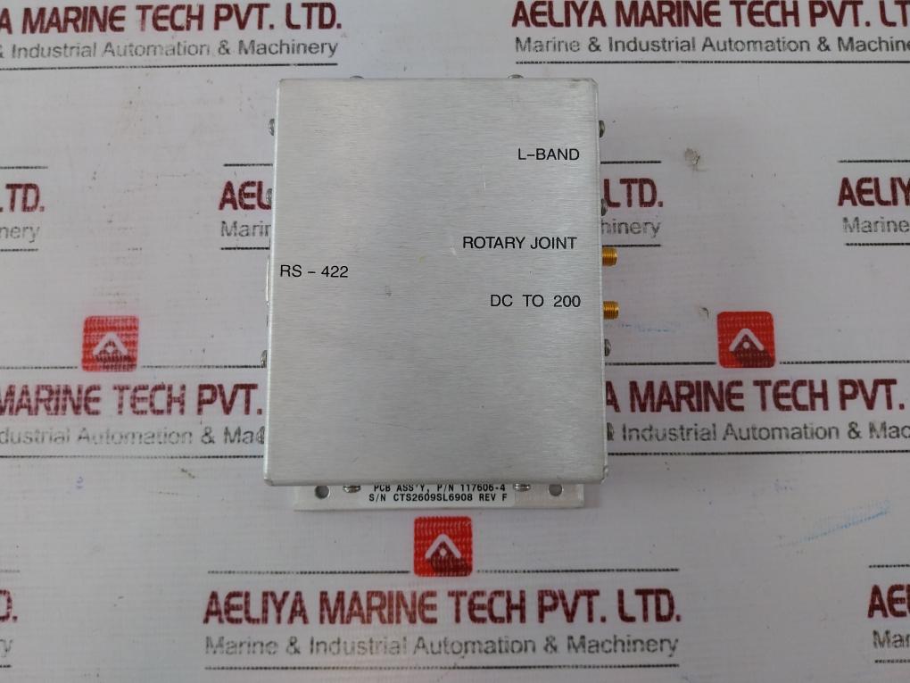 Seatel 119482-b Rf Modems Pcb Assembly 248909280204