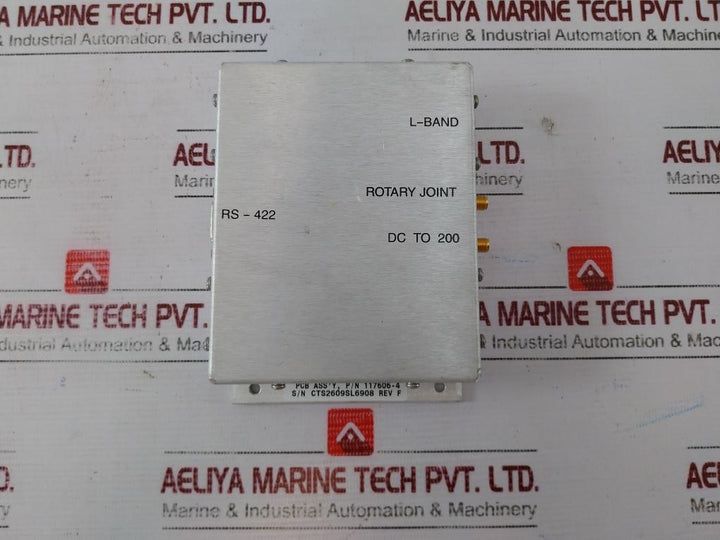 Seatel 119482-b Rf Modems Pcb Assembly 248909280204