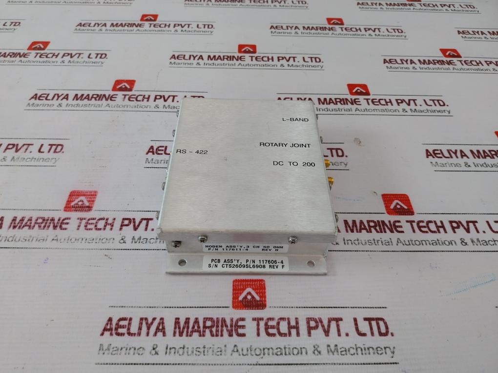 Seatel 119482-b Rf Modems Pcb Assembly 248909280204