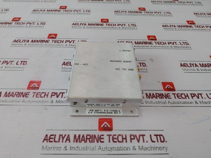 Seatel 119482-b Rf Modems Pcb Assembly 248909280204
