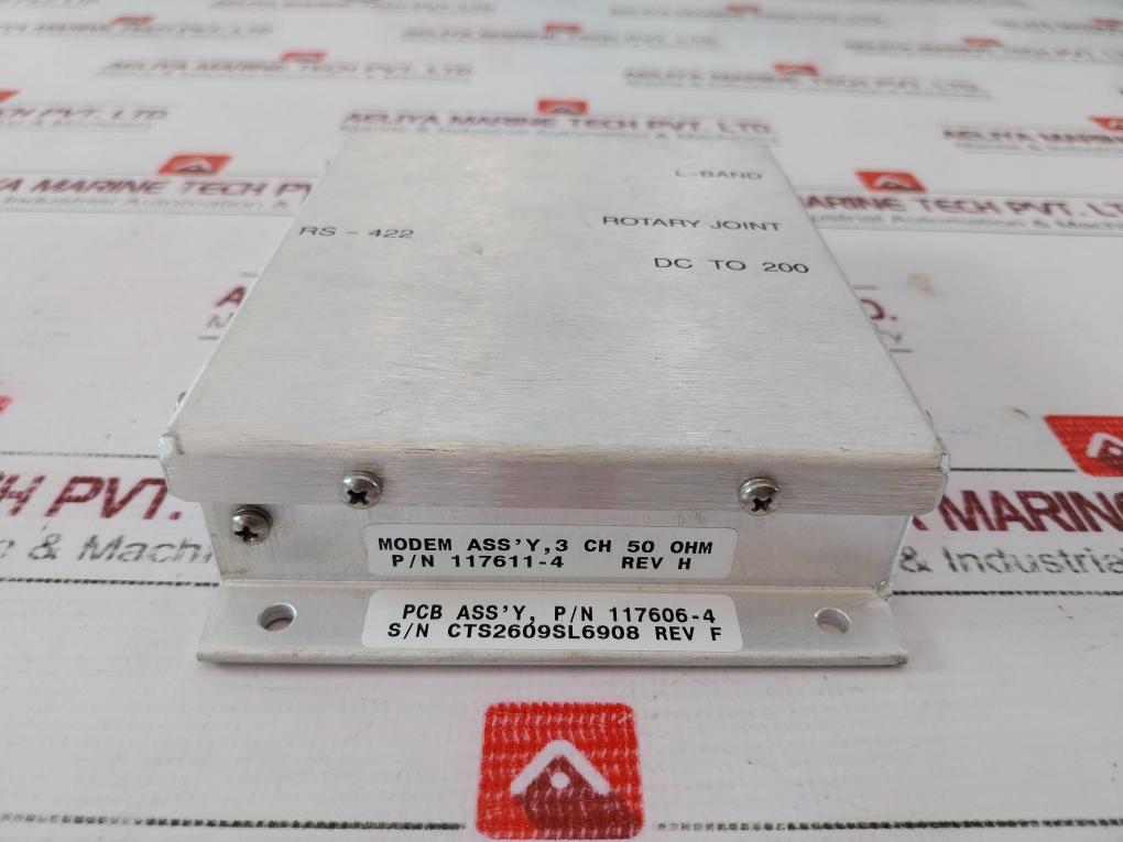 Seatel 119482-b Rf Modems Pcb Assembly 248909280204