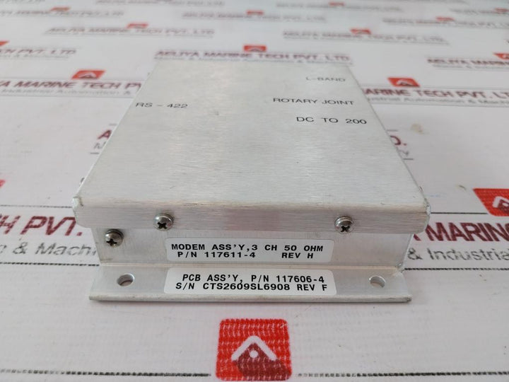 Seatel 119482-b Rf Modems Pcb Assembly 248909280204